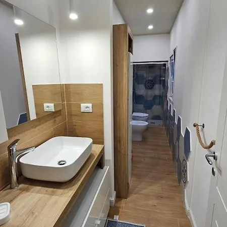 Il Filo Di Arianna Procida Apartamento